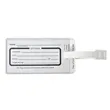 Executive Luggage Tag | https://www.bestnamebadges.com