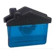 Good Value™ House Clip | https://www.bestnamebadges.com