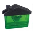 Good Value™ House Clip | https://www.bestnamebadges.com
