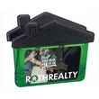 Good Value™ House Clip | https://www.bestnamebadges.com