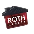 Good Value™ House Clip | https://www.bestnamebadges.com