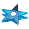 Good Value™ Star Clip | https://www.bestnamebadges.com