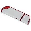 Universal Source® 4 GB Slanted USB 2.0 Flash Drive | https://www.bestnamebadges.com