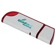 Universal Source® 4 GB Slanted USB 2.0 Flash Drive | https://www.bestnamebadges.com