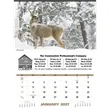 Triumph® Calendars North American Wildlife Calendar | https://www.bestnamebadges.com