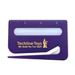 Good Value™ 3-in-1 Letter Opener | https://www.bestnamebadges.com