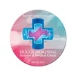Good Value™ 3" Circle Magnet | https://www.bestnamebadges.com