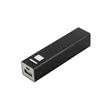 Universal Source® Metal Power Bank 2600mAh | https://www.bestnamebadges.com