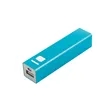 Universal Source® Metal Power Bank 2600mAh | https://www.bestnamebadges.com