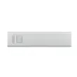 Universal Source® Metal Power Bank 2600mAh | https://www.bestnamebadges.com