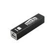 Universal Source® Metal Power Bank 2600mAh | https://www.bestnamebadges.com