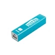 Universal Source® Metal Power Bank 2600mAh | https://www.bestnamebadges.com