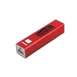 Universal Source® Metal Power Bank 2600mAh | https://www.bestnamebadges.com
