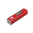 Universal Source® Metal Power Bank 2600mAh | https://www.bestnamebadges.com
