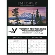Triumph® Calendars Motivations Calendar | https://www.bestnamebadges.com