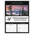 Triumph® Calendars Motivations Calendar | https://www.bestnamebadges.com
