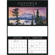 Triumph® Calendars Motivations Calendar | https://www.bestnamebadges.com