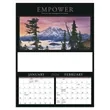 Triumph® Calendars Motivations Calendar | https://www.bestnamebadges.com
