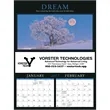 Triumph® Calendars Motivations Calendar | https://www.bestnamebadges.com