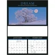 Triumph® Calendars Motivations Calendar | https://www.bestnamebadges.com