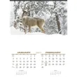 Triumph® Calendars Wildlife Calendar | https://www.bestnamebadges.com