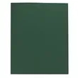 Good Value™ Linen Paper Folder | https://www.bestnamebadges.com