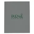 Good Value™ Linen Paper Folder | https://www.bestnamebadges.com