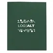 Good Value™ Linen Paper Folder | https://www.bestnamebadges.com