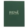 Good Value™ Linen Paper Folder | https://www.bestnamebadges.com