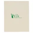 Good Value™ Linen Paper Folder | https://www.bestnamebadges.com