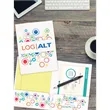Good Value™ Full-Color Paper Folder | https://www.bestnamebadges.com