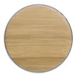 Good Value™ Natural Wireless Charging Pad | https://www.bestnamebadges.com