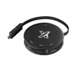 SCX Innovative Design™ Wireless Charger & 4 Hub 2.0 | https://www.bestnamebadges.com