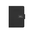 SCX Innovative Design™ Notebook A5 with Power Bank 4000 mAh | https://www.bestnamebadges.com
