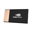 SCX Innovative Design™ Power Bank Clever 5000 mAh | https://www.bestnamebadges.com