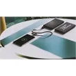 SCX Innovative Design™ ECO Solar Power Bank 8000 mAh | https://www.bestnamebadges.com