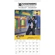 Triumph® Calendars Monkey Business Calendar | https://www.bestnamebadges.com