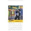 Triumph® Calendars Monkey Business Calendar | https://www.bestnamebadges.com