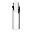 JAFFA® Hexagonal Tower - 10" | https://www.bestnamebadges.com