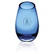 JAFFA® Cairo Blue Vase | https://www.bestnamebadges.com
