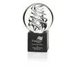 JAFFA® Frosted Swirl - Large | https://www.bestnamebadges.com