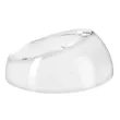 JAFFA® Clear Slant-Top Paperweight | https://www.bestnamebadges.com