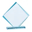 JAFFA® Diamond Ice - Medium | https://www.bestnamebadges.com