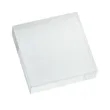 JAFFA® Square Acrylic Paperweight | https://www.bestnamebadges.com