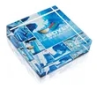 JAFFA® Square Acrylic Paperweight | https://www.bestnamebadges.com