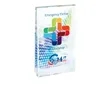 JAFFA® Acrylic Wedge - Small | https://www.bestnamebadges.com