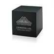 JAFFA® 3" Cube Black Base | https://www.bestnamebadges.com