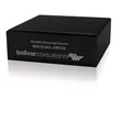 JAFFA® Square Black Glass Base | https://www.bestnamebadges.com