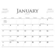 Triumph® Calendars Executive Small Quantity Appointment C... | https://www.bestnamebadges.com
