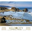 Products Scenic America® Appointment Calendar - Spiral | https://www.bestnamebadges.com